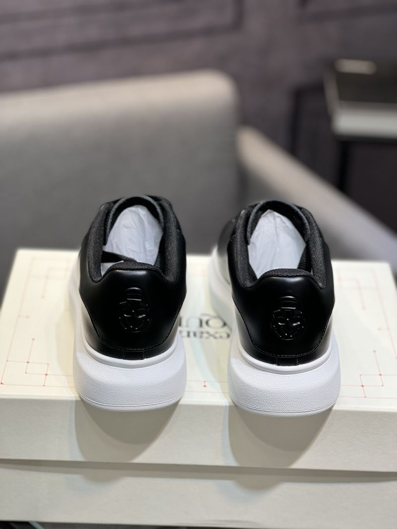 Alexander Mcqueen Low Shoes